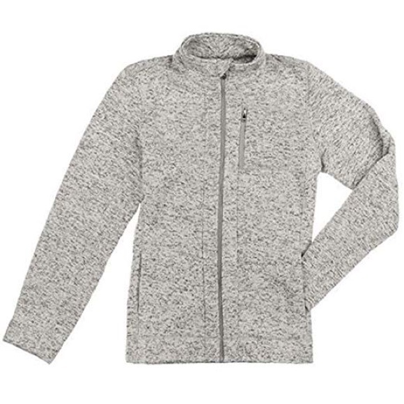 Andrew Marc Jackets & Blazers - Andrew Marc fleece high neck jacket